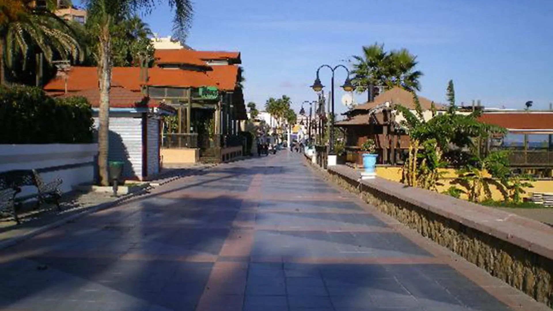 *** Hotell Waterfront Playamar Apartments Torremolinos Spanien
