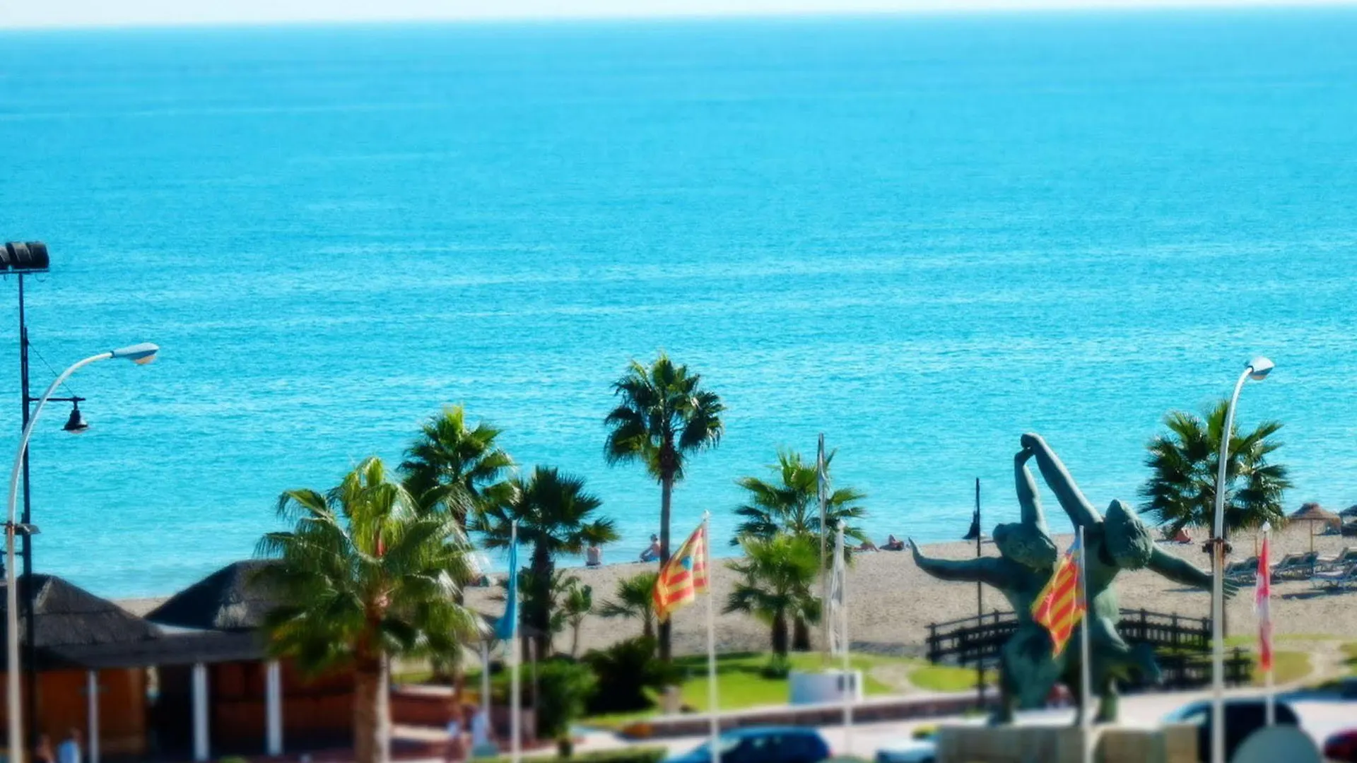 Waterfront Playamar Apartments Torremolinos Spain