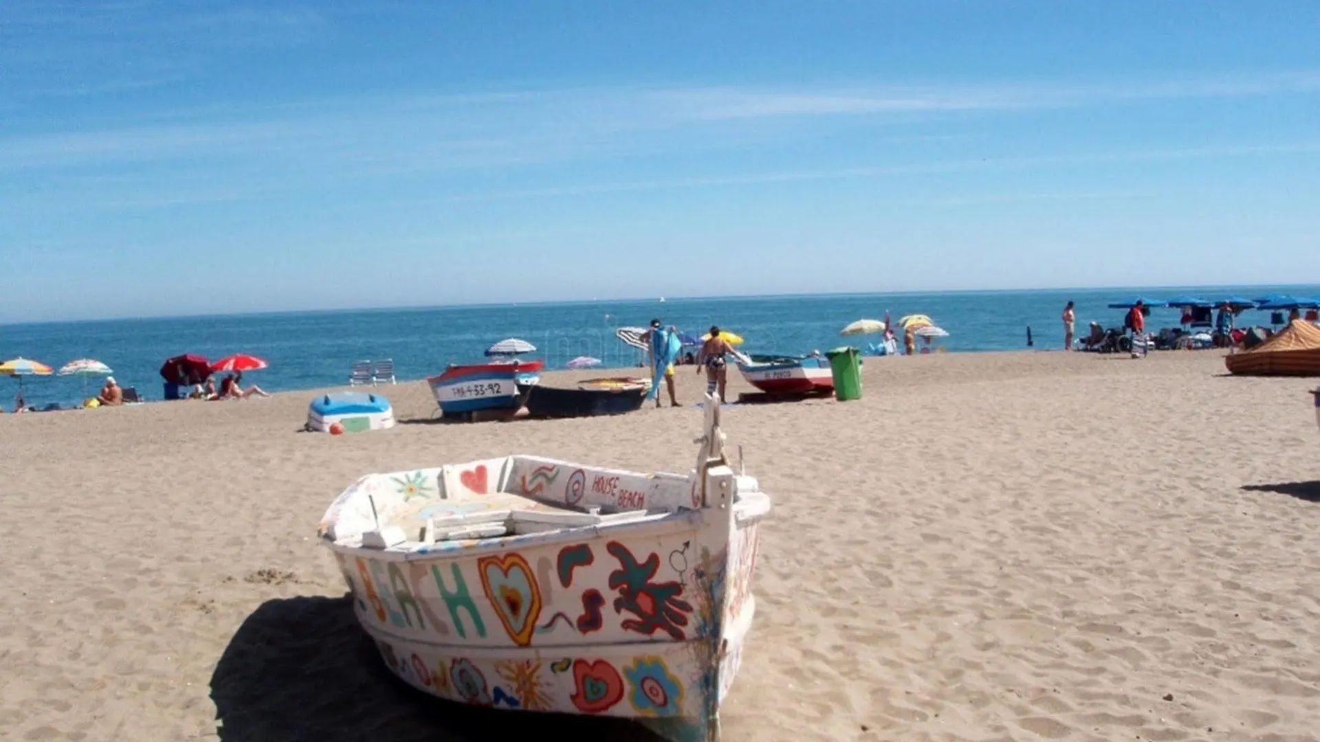 Waterfront Playamar Apartments Torremolinos 3*,  Spanien