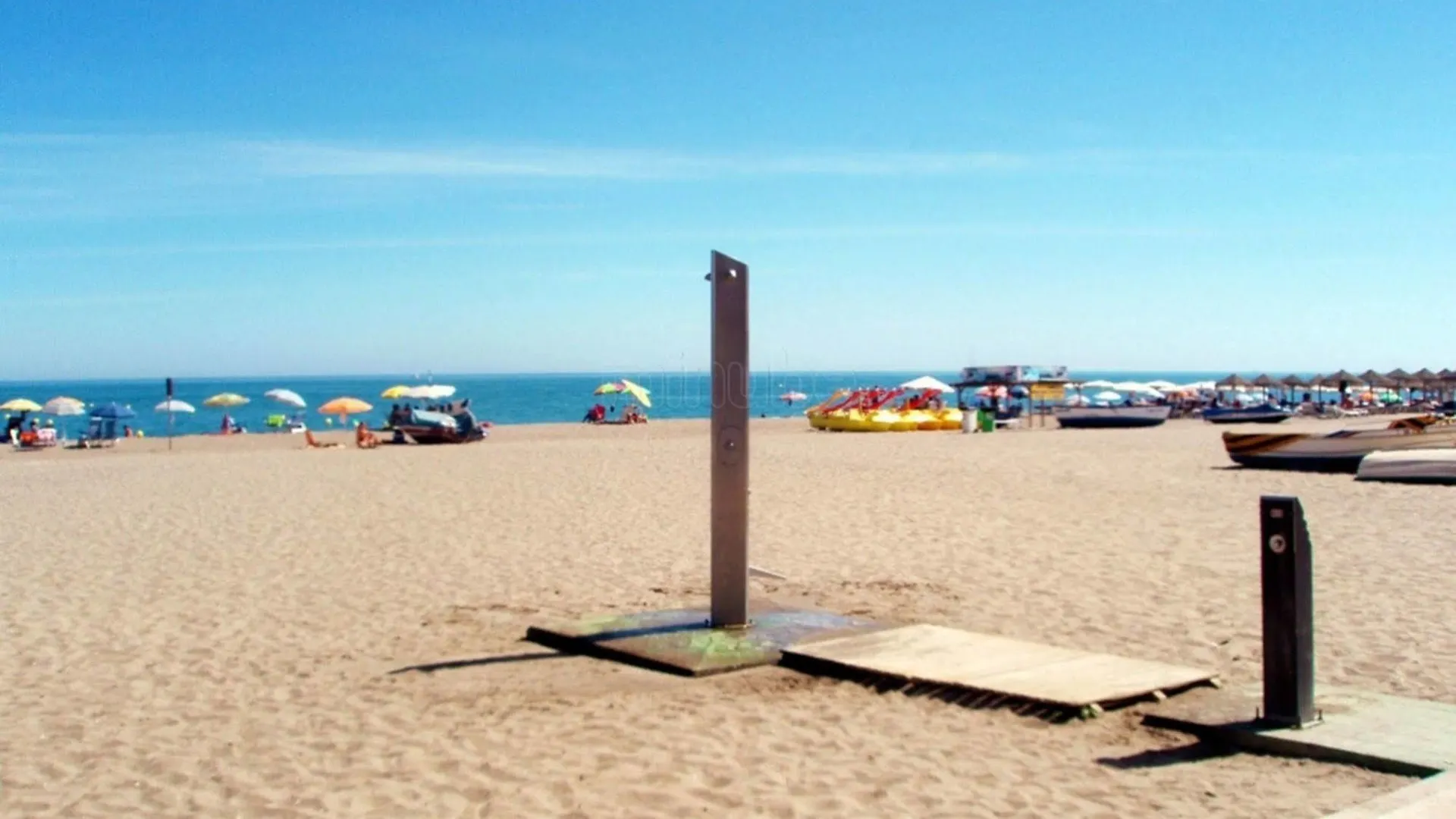 Waterfront Playamar Apartments Torremolinos Hotel