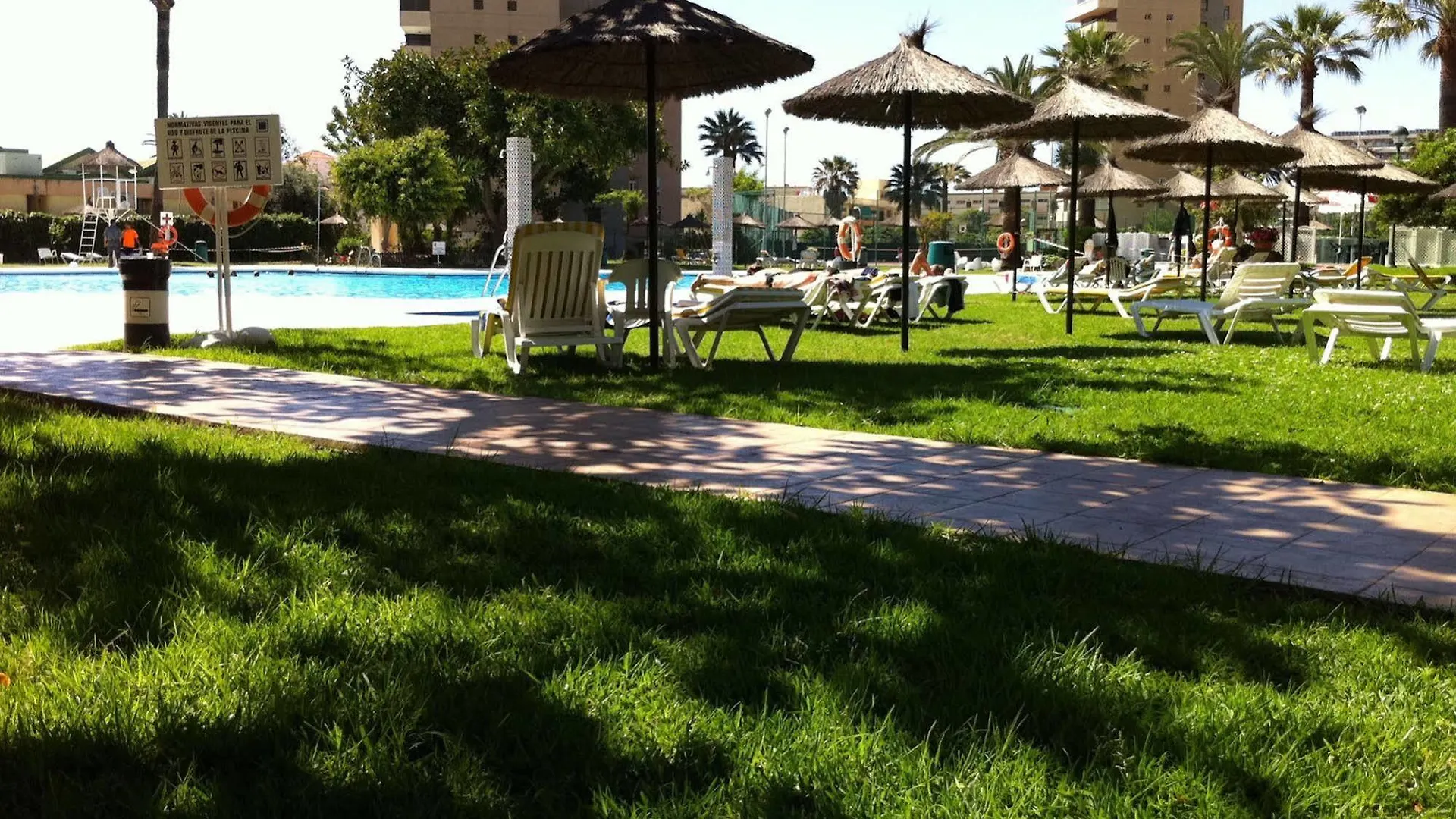 Waterfront Playamar Apartments Torremolinos 3*,