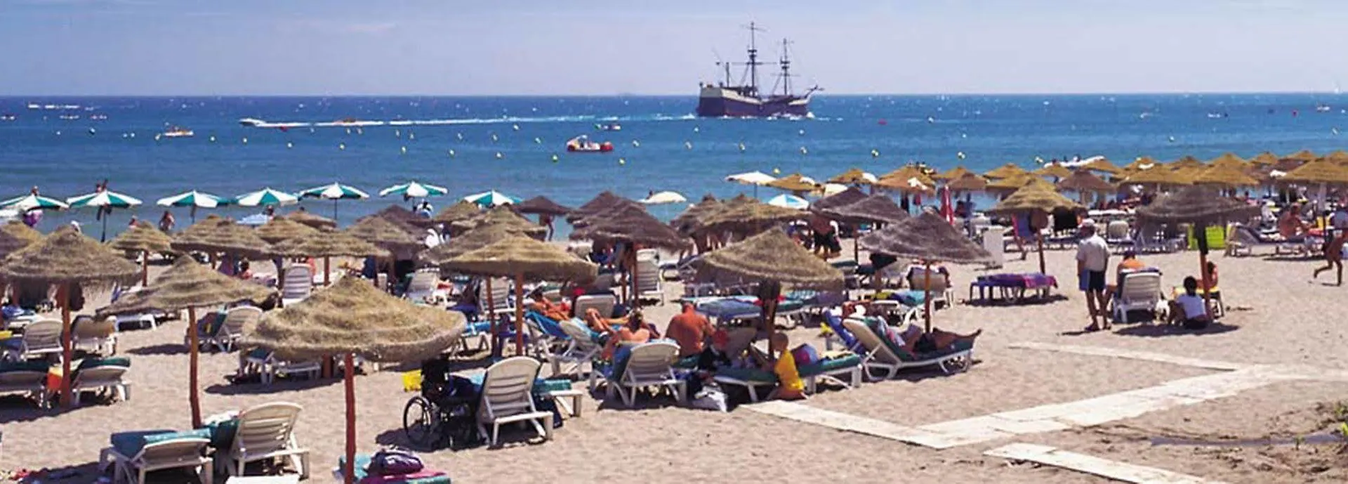 Waterfront Playamar Apartments Torremolinos Hotell
