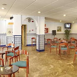Hotel Kross Medina Azahara, Torremolinos