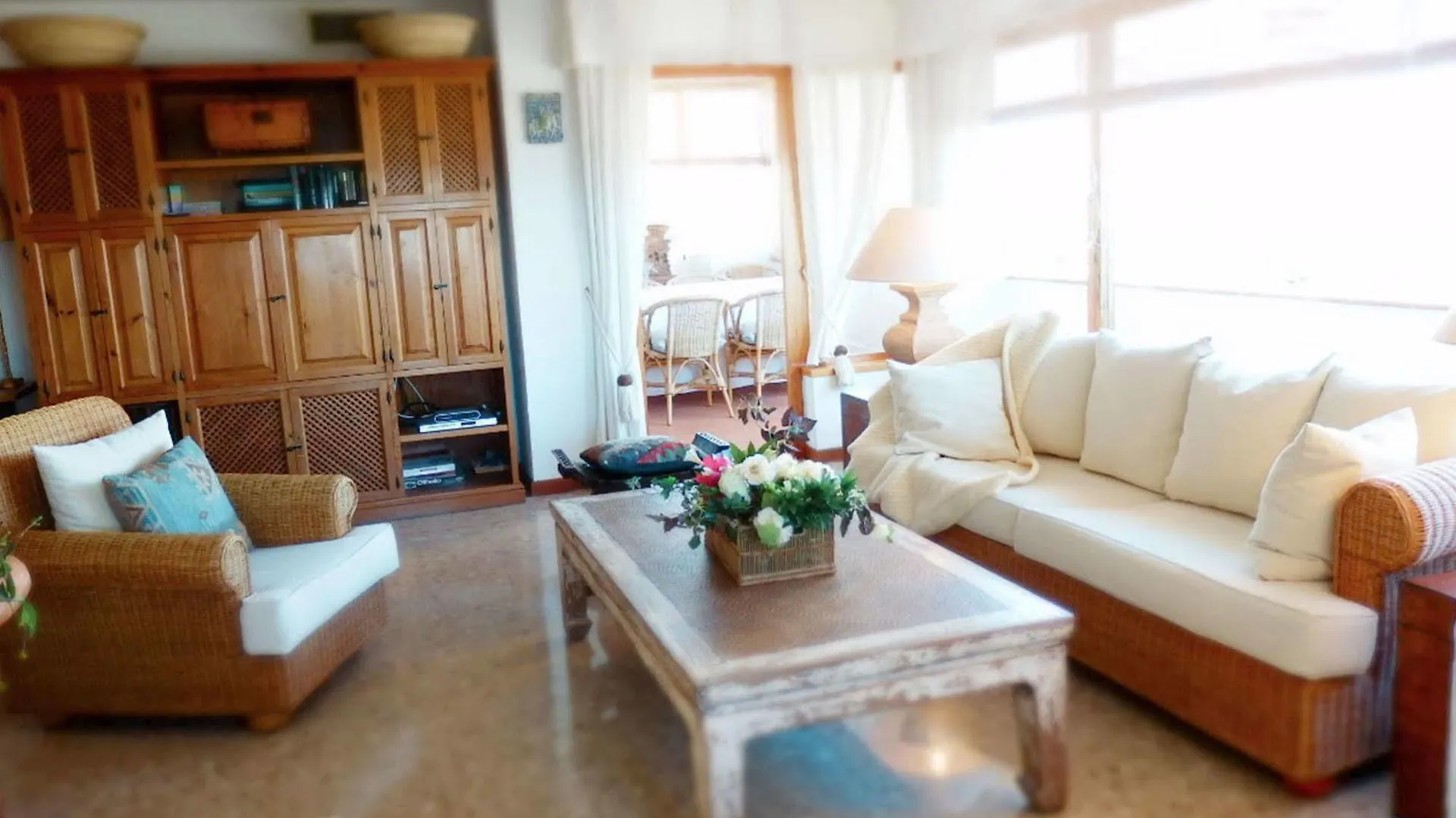 Waterfront Playamar Apartments location