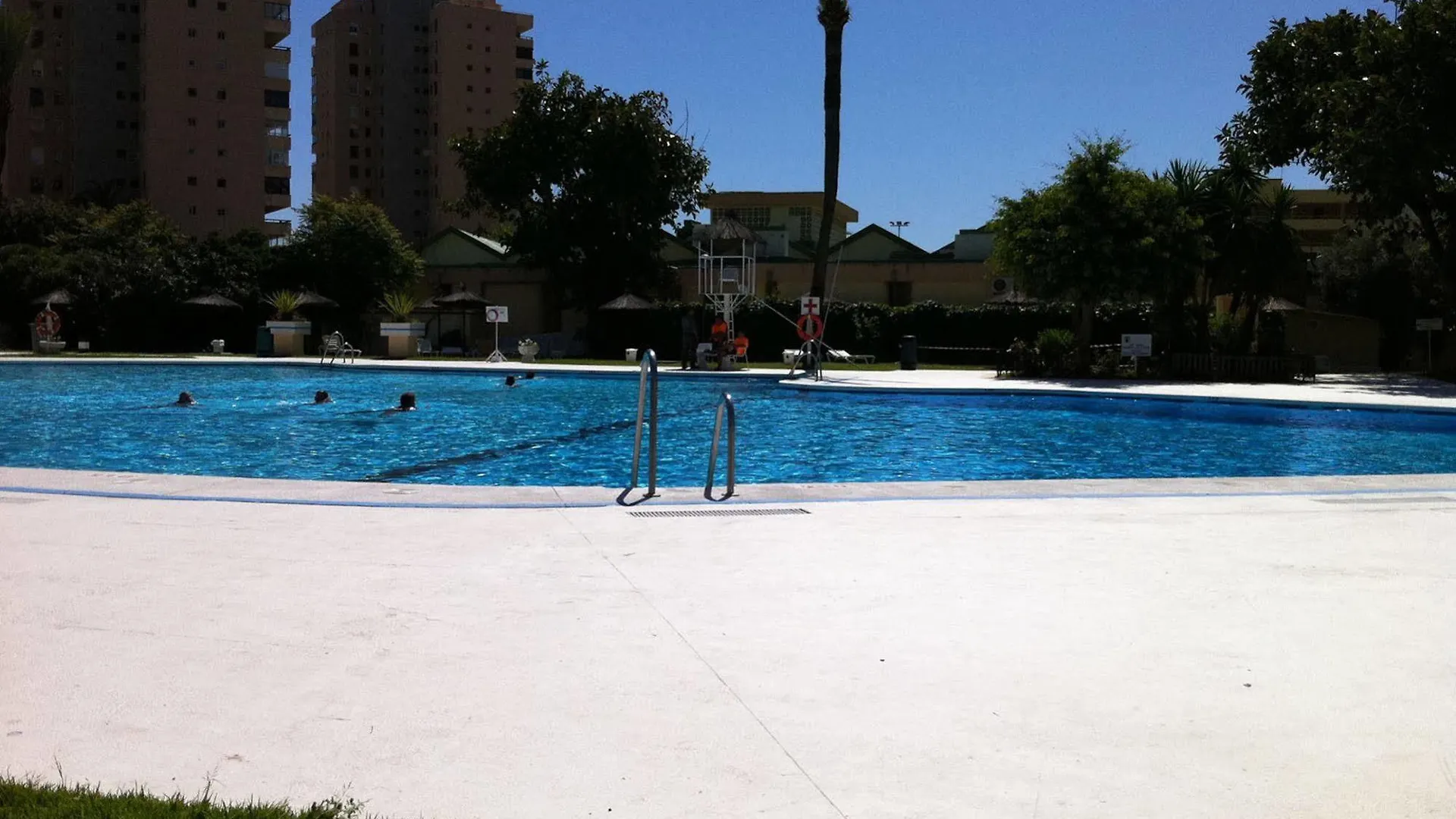 Hotel Waterfront Playamar Apartments Torremolinos