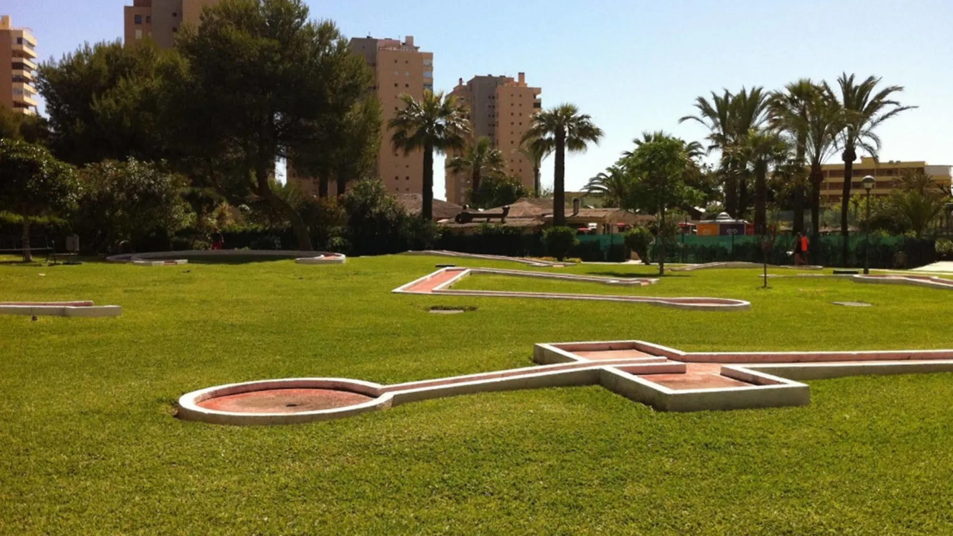 Waterfront Playamar Apartments Torremolinos Hotel